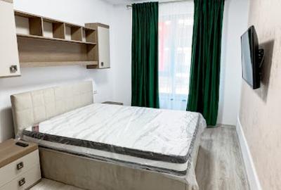 Apartament 3 camere mobilat și utilat lux de închiriat la bloc nou - 6