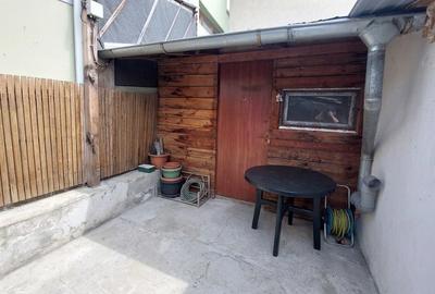 Casa Individuala Parter cu 3 Camere si 130 Mp Teren in Tei - 10