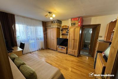 Apartament cu 2 camere semidecomandat în Grigorescu