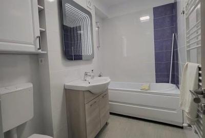 Exclusivitate-Campus, apartament 3 camere, mobilat, loc parcare, etaj 3/5, lift - 4
