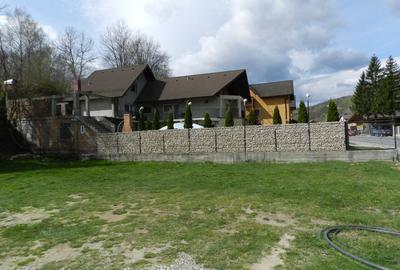 Inchiriez teren in Bran la DN73 langa PANNER, investitie - 4
