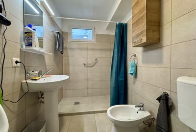 Apartament 2 camere, 63 mp, 2 terase, la cheie, zona Mega Image - 12