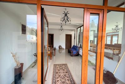 De vânzare – Pensiune complet funcțională în Predeal,15 CAMERE+2 APARTAMENTE - 4