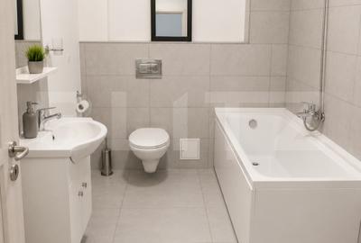 Apartament 2 camere, 55 mp, etaj intermediar, la cheie, Baciu - 4