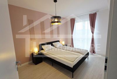Apartament de 2 camere, 56mp, parcare, Zona Maurer Residence - 5