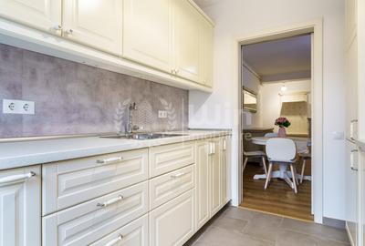 Apartament cu 2 camere semidecomandat, mobilat în Plopilor