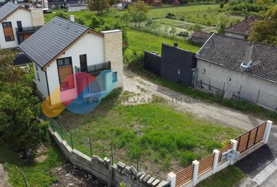 Casă individuală modernă | 127 mp utili | 530 mp teren | 4 camere | Gilău - 4