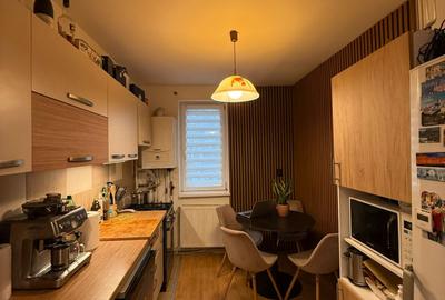 Apartament 3 camere decomandate, etaj intermediar, parcare, zona Gheorgheni - 2