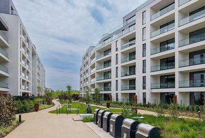 4-room apartment, The Ivy residential complex, Baneasa, Jandarmeriei - 1