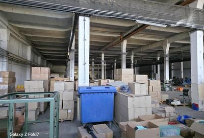 Inchiriere depozit/hala/spatiu industrial Buftea - DN1A, ILFOV - 8