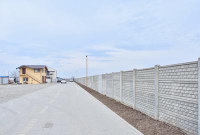 Proprietate deosebita Bacu/Ciorogarla / vila D+P+M / vila P+1 / teren: 13.678 mp - 9