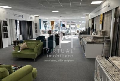 Spatiu comercial de inchiriat in Sibiu, 300 mp, vitrina 30mp, Central - 1