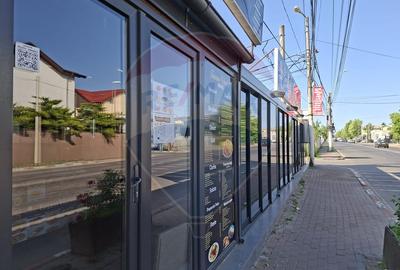 Spațiu comercial, de 144 mp, în Central