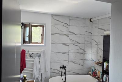 Dâmbovița,Aninoasa vila în duplex P+1, 118 mp,finisaje premium,mobilata 215000 E - 11