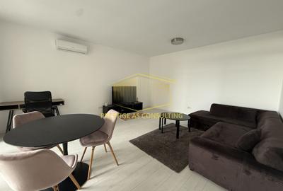 Apartament cu 2 camere decomandat, mobilat în Circumvalațiunii