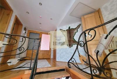Refugiu rustic in natura – proprietate deosebita in Valea Avrigului – Sibiu - 15