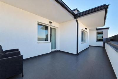 Penthouse modern 4 camere 2 bai parcare Kogalniceanu - 9