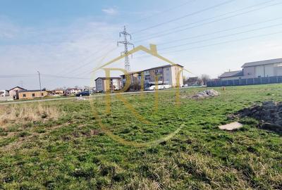 Vand teren intravilan cu proiect si  autorizatie de constructie in Giroc - 5