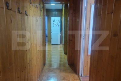 Apartament 3 camere, cu pivnita mobilat si utilat - zona Astra - 6