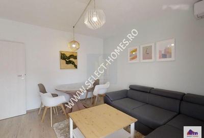 Apartament cu 2 camere decomandat, mobilat în Grozăvești