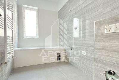 Apartament cu 2 camere 54 mp utili la parter finalizat la asfalt Giroc - 10