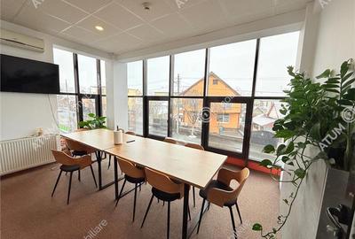 Staiu comercial/birouri 1015 mp zona Vasile Milea din Sibiu - 18