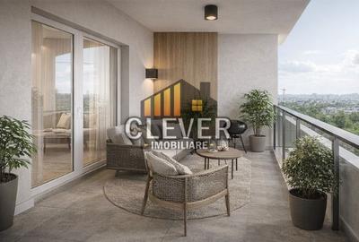 Apartament 2 camere open space | metrou Nicolae Grigorescu - 4