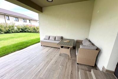 VILA MODERNA PENTRU FAMILIE,4 CAMERE/CURTE PROPRIE/COMPLEX REZIDENTIAL - 2