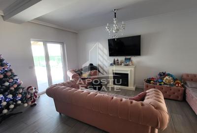 Duplex cu 4 camere în Covaci