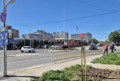 Tomis III, SPATIU COMERCIAL, 71 mp., zona traficata intens - 3