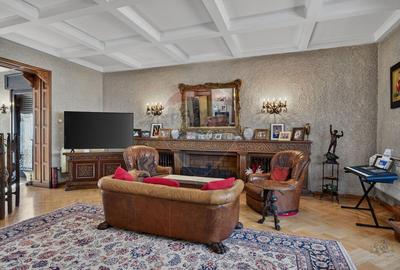 Vila cu arhitectura florentina | Proprietate rara in zona Dorobanti - 33