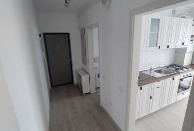 Ap 2 camere / 2 balcoane Ghencea Cooperativei etaj 2/4 mobilat - 5