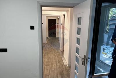 4 camere renovat | vedere fântâni Unirii | Bibescu Vodă | 106 mp - 39