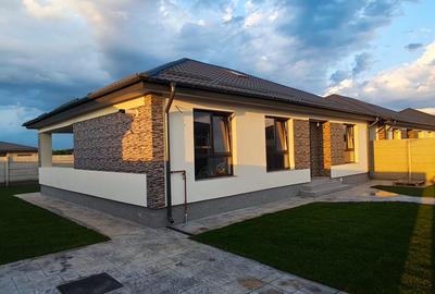 FARA COMISION in Bacu casa 4 camere 2 bai placa beton la pod incalz pardoseala - 4