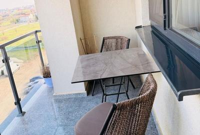 Prima închiriere | Apartament Băneasa – Sisești | Design elegant - 18