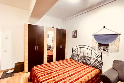 Garsoniera Alba Iulia, bloc nou, CENTRALA PROPRIE,  mobilată si utilată modern - 6
