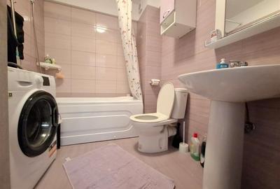 Apartament 1 camera, 32 mp, bloc 2022, Bucium, mobilat, parcare inclus - 11
