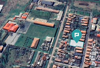 Teren pentru casă – Fântânele - 1