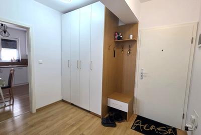 Apartament 2 camere etajul 3 Avantgarden3 - 9