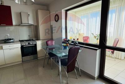 Apartament cu 3 camere, 90.7 mp utili, cartier Grigorescu - 8