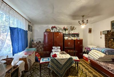 Casa cu 2 camere in curte comuna, semidecomandata, 52mp utili - Iosefin - 4