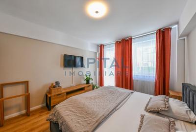 COMISION 0! Apartament 2 camere Semidecomandat, cu gradina, Teilor, Floresti - 9