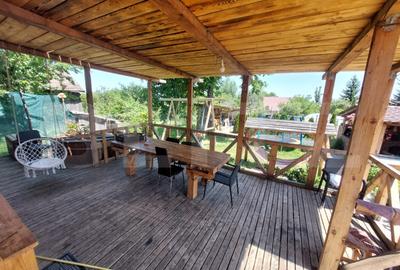 Casa in Sacele cu ciubar curte, pivnita, eleganta, gata de mutat - 8