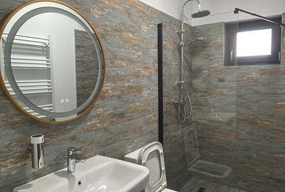 PENSIUNE-2025 , langa Riul MOlDOVA ,6 camere . totul nou , ECHIPATA COMPLET - 6