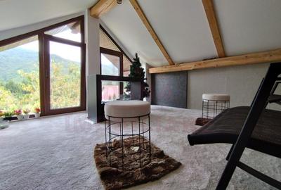 Casă individuală cu 6 camere în Poiana Mărului