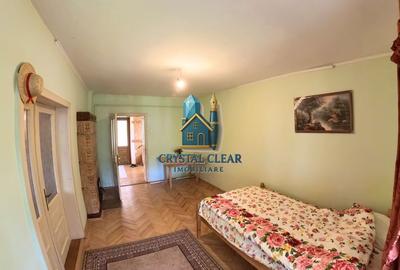 Casă 2 camere + teren 1700 mp - zona Platoul Cornești, str. Trebely - 2