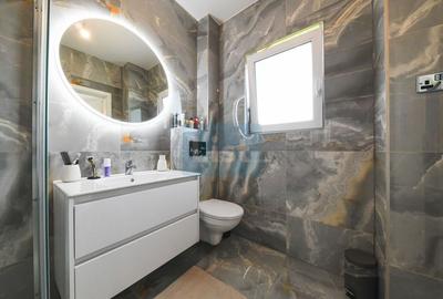 Apartament Lux 3 camere, 2 bai | Floresti | Comision 0% - 10