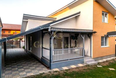 Casă individuală| 186 mp utili | 3 dormitoare | Izvor, Tărlungeni - 21