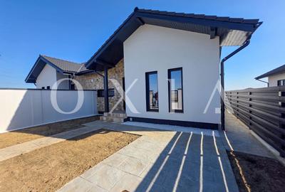 Duplex cu 4 camere în Moșnița Nouă