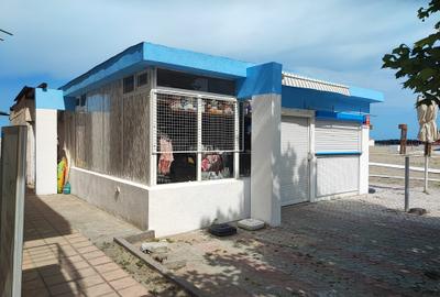 Teren si spatiu comercial de vanzare pe plaja in Mamaia, comision 0% - 4